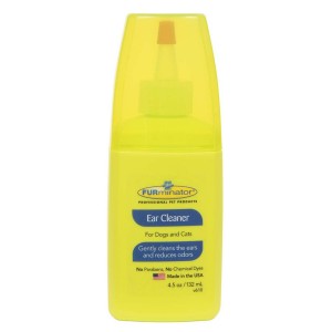 FURMINATOR EAR CLEANER DETERGENTE PER ORECCHIE 